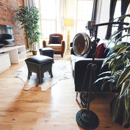 Likeahotel - Le Mcgill Old มอนทรีอัล ภายนอก รูปภาพ
